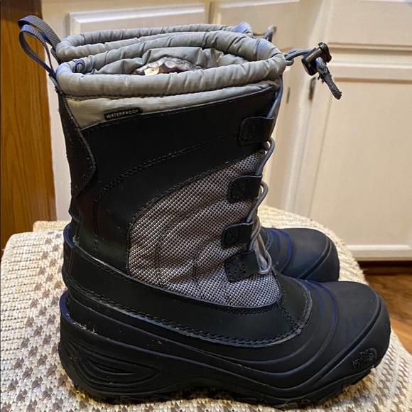 baby waterproof snow boots